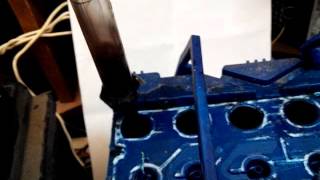 вскрытие аккумулятор varta ч2