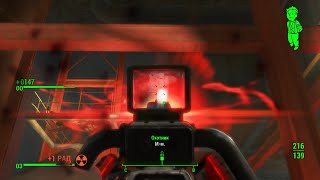 Fallout 4 #103 - Охота на охотника Альфа (Энергия Посейдона)