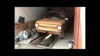 Вторая жизнь желтого Запорожца