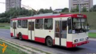 Uzbek Урганчга Чехиядан янги троллейбуслар келтирилди