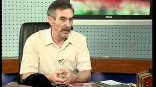Знахарь Сергей Крутиков в эфире ТК "ТВ-5" (часть 2)