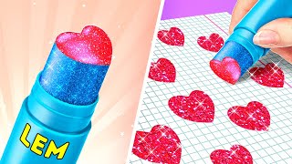 KIAT SEKOLAH YANG AKAN SANGAT MEMBANTUMU! || Kiat Perlengkapan Sekolah Gokil oleh 123 Go Like!