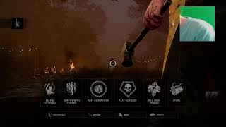 Dead by Daylight - PS4 Pro 134 Новый ман КРИК души [RUS-afin]
