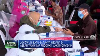 Indonesia Dapat Komitmen 290 Juta Vaksin Corona Hingga 2021