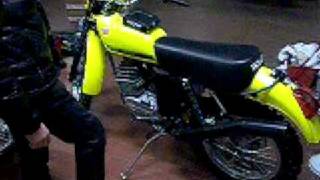 ENDURO VINTAGE ANCILLOTTI 125 c/2 1976