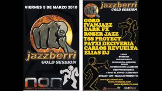 Jazzberri - Gold Session ( IvanJazz )