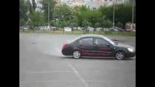Chery Elara мастер класс вождения