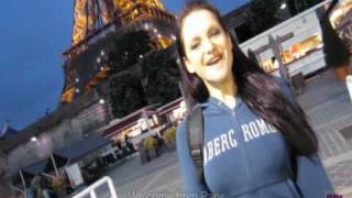 Sandra Shine  Hello From Paris