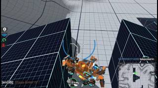 Robocraft угар и дэд пул крафт