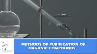 METHODS OF PURIFICATION OF ORGANIC COMPOUNDS