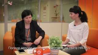 Интервью с директором по персоналу "ДИКСИ Групп", Викторией Лобановой