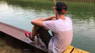 New AirMax90 getting wet