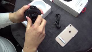 iSTYLE Wireless Car Charger and XIAOMI Roidmi 3s FM Transmitter USB Charger Unboxing Video