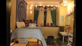 Room tour!! (residencia  universitaria)