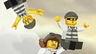 Vocanic Vandals - LEGO City - Movie Mixer