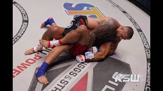 KSW 44: Mariusz Pudzianowski i Karol Bedorf - Wywiad po walce