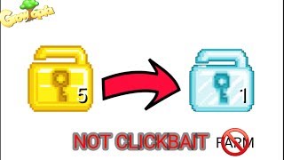 How To Get Rich With 5 WL | Growtopia