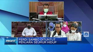 Ferdi Sambo Hadapi Sidang Vonis di PN Jaksel