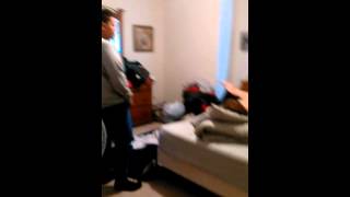Psycho mom vs psycho son (part2) I NOT SURE!