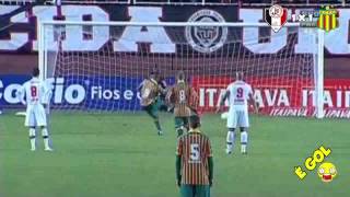 Joinville 3 x 1 Sampaio Corrêa ~ Melhores Momentos ~ Brasileirão 2014 ~ Série B ~ 05082014 ~ É GOL