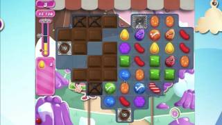 Candy Crush Saga Level 2033  REALLY HARD WITHOUT XTRA MOVE