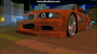 GTA San Andreas Race Movie - Ghost Drivers: Need More Speed (Part 2)