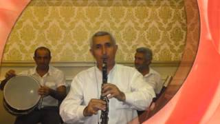 SHEMSI TAGIZADE-Gel Ey Seher (Saksafon KLARNET) 2000г.RASIM BAKILI