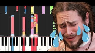 Post Malone - Rockstar But It's The Saddest Song You Will Hear