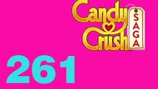 candy crush saga livello level 261