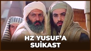 Hz Yusuf'a SUİKAST Girişimi! - Hz Yusuf 29. Bölüm