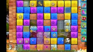 Pet Rescue Saga level 1783 no boosters ? ►TOBIAS DEAMON◄