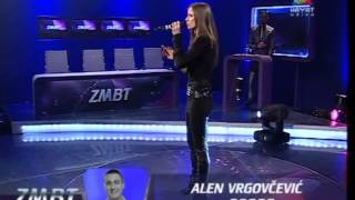 Dzeny Dzenita Zekic zmbt 6 top 36 Sviraj brate 27/9-2o13