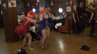 Зажигательный КанКан / CanCan dance
