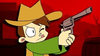 Eddsworld - Saloonatics
