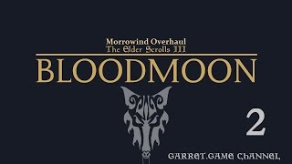 The Elder Scrolls 3. Morrowind - Overhaul. 130 серия.Контрабандисты.