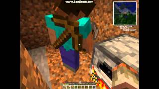 Minecraft Выживание(прохождение) Co-op #1