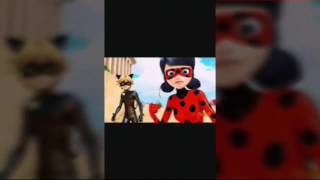 Un destino Soy Luna (Ladybug y Cat noir)