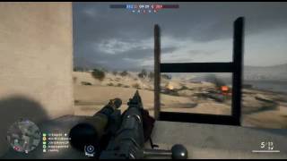 BF1 LIVE XBOX 1 HEADSHOT HUNTER SNIPER ON THE WAY TO 3000 HEADSHOTS #8