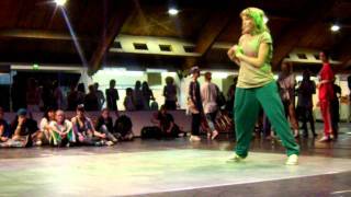 Ganna [EST] - SDK Baltic Preselection / Female Hip hop