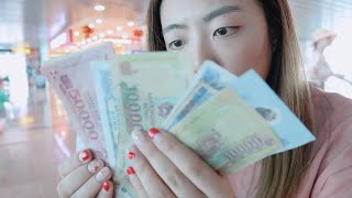 베트남 다낭 쇼핑 하울 + 여행 경비 팁