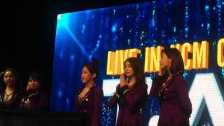 [150110] T-ARA Fanmeeting in Vietnam (3) - Speak Vietnamese