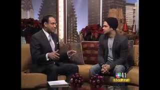 Jack Rico Interviews Wilmer Valderrama en ESPAÑOL!