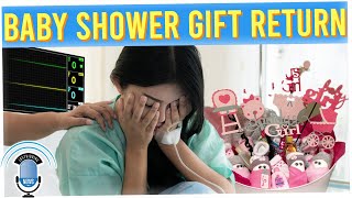 Woman Slammed for Wanting Her Baby Shower Gift Back