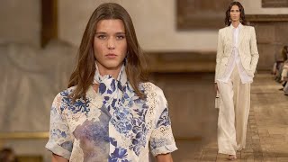 Ralph Lauren Стиль в Нью-Йорке Весна/Лето 2024 | Одежда и аксессуары