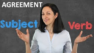 Subject-Verb Agreement | Learn English Grammar Online