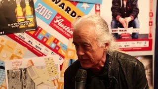 Jimmy Page: 'Royal Blood's Music Is Like Lava From A Volcano'