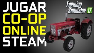 Descargar Farming Simulator 17 + ROPA DLC + MULTIJUGADOR Online Steam [MEGA/MEDIAFIRE]