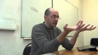 Гаспаров И.Г. Единство сознания и субстанциальный дуализм