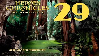 Прохождение Heroes of Might & Magic III (Heroes Chronicles) Серия 29 "Возрождение"