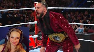 Seth Rollins gets under Drews SKIN with this statement!! WWE Raw March 11 2024